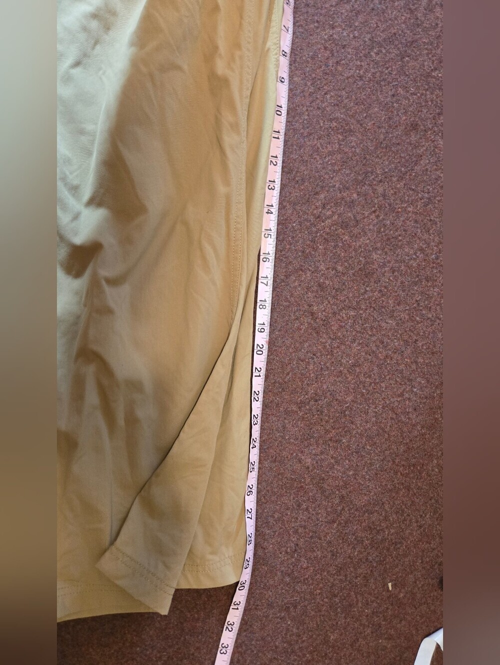 Duluth Nylon Pant Lot Of 4 Size 2XL X 30 Measuting At A 40x29 Green Khaki - Picture 7 of 16